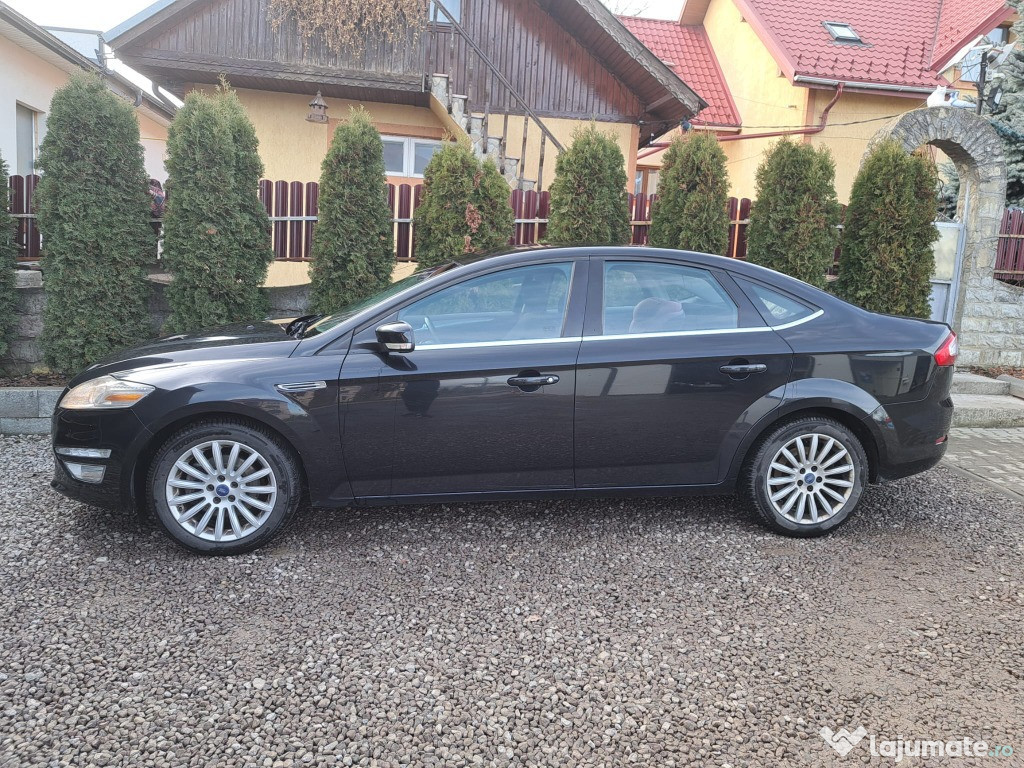 Ford Mondeo MK4 Ecoboost 1.6 Benzina 160 CP 2012