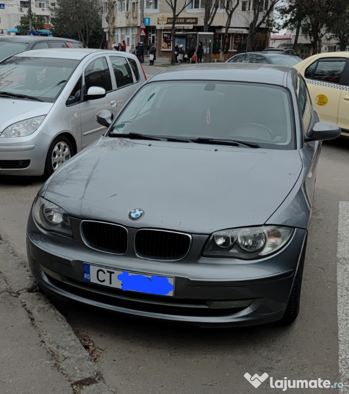 Bmw Anul 2010 Euro5