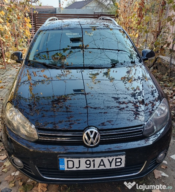 Vand Volkswagen Golf 6