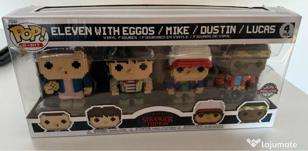 Figurine Stranger Things