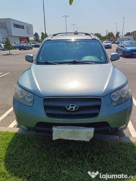 Hyundai Santa-Fe