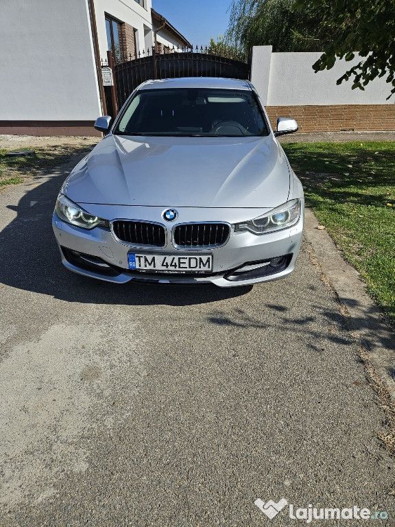 BMW 320d X-drive 2013 AUTOMAT