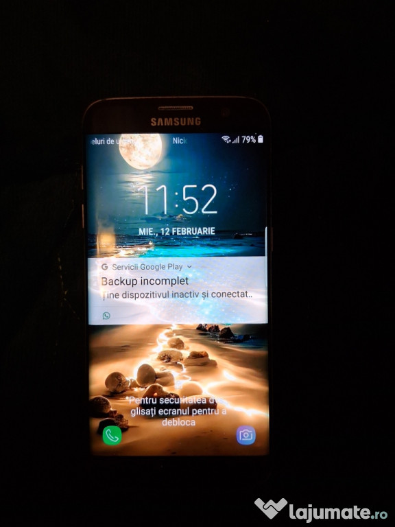 Samsung s7 edge negociabil