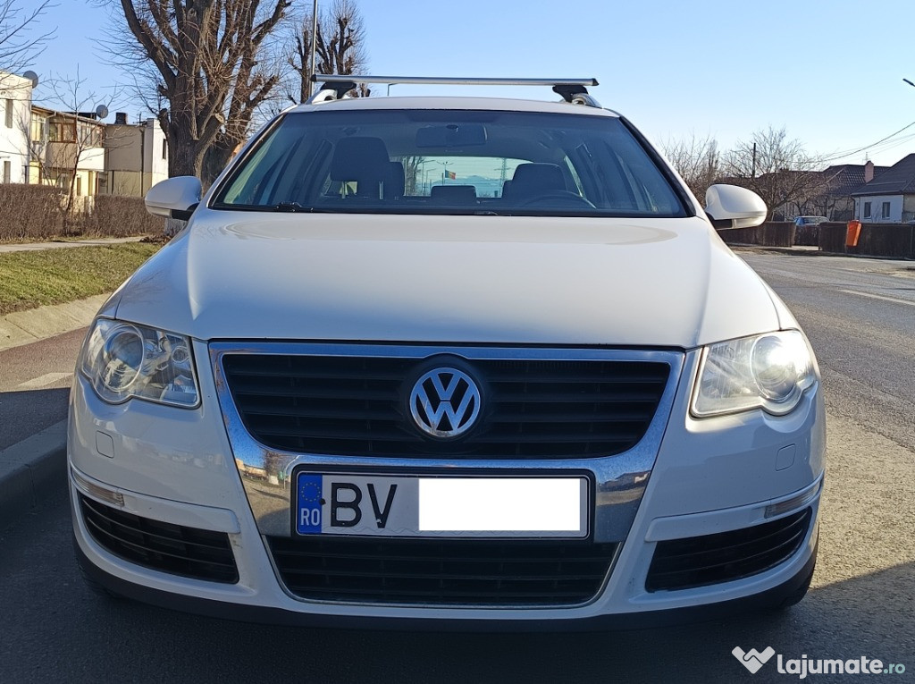 Passat 1.4 benzina+cng