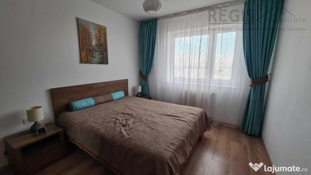 Apartament 2 camere cu loc de parcare Coresi Avantgarden