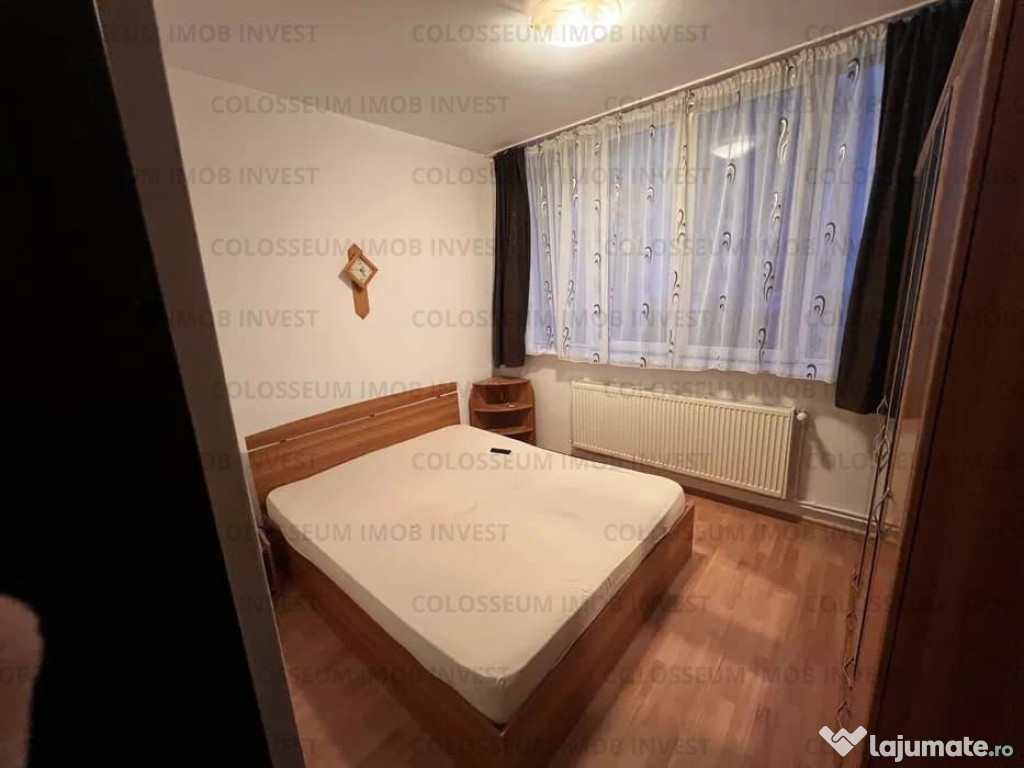 Apartament cu 2 camere, decomandat - zona Noua