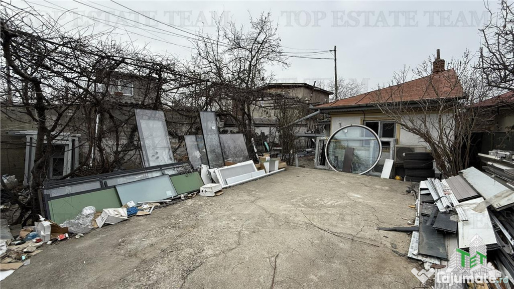 Teren 250mp casa individuala cu 2 camere in orasul Panteli