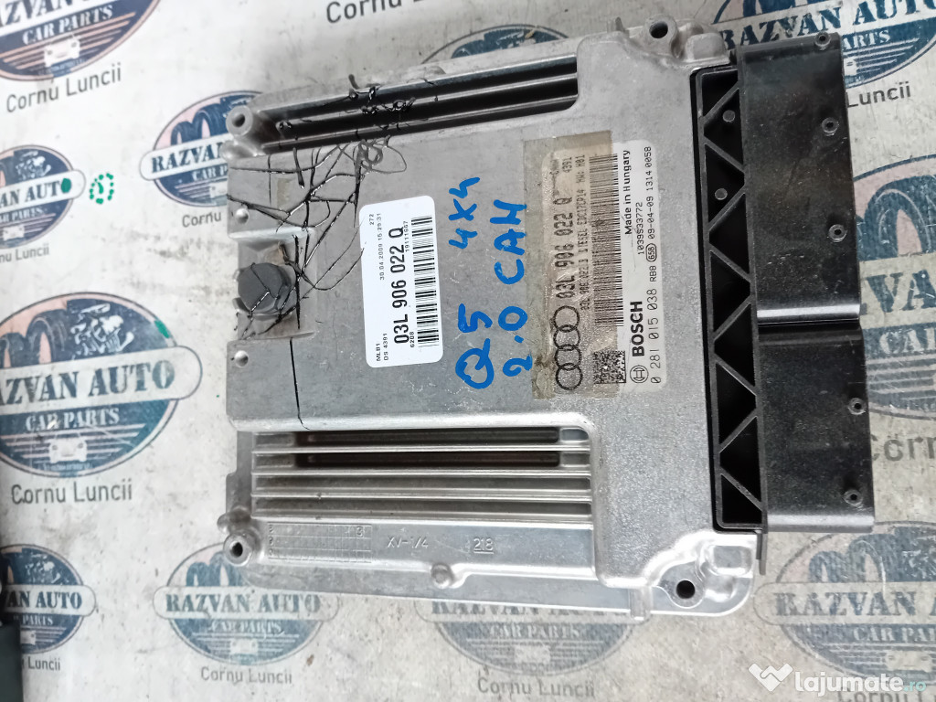 Cupola completa Volkswagen Golf 7 2.0 Motorina 2015