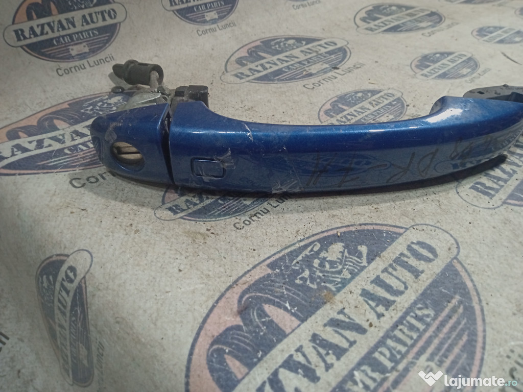 Airbag cortina stanga Seat Ibiza 2018