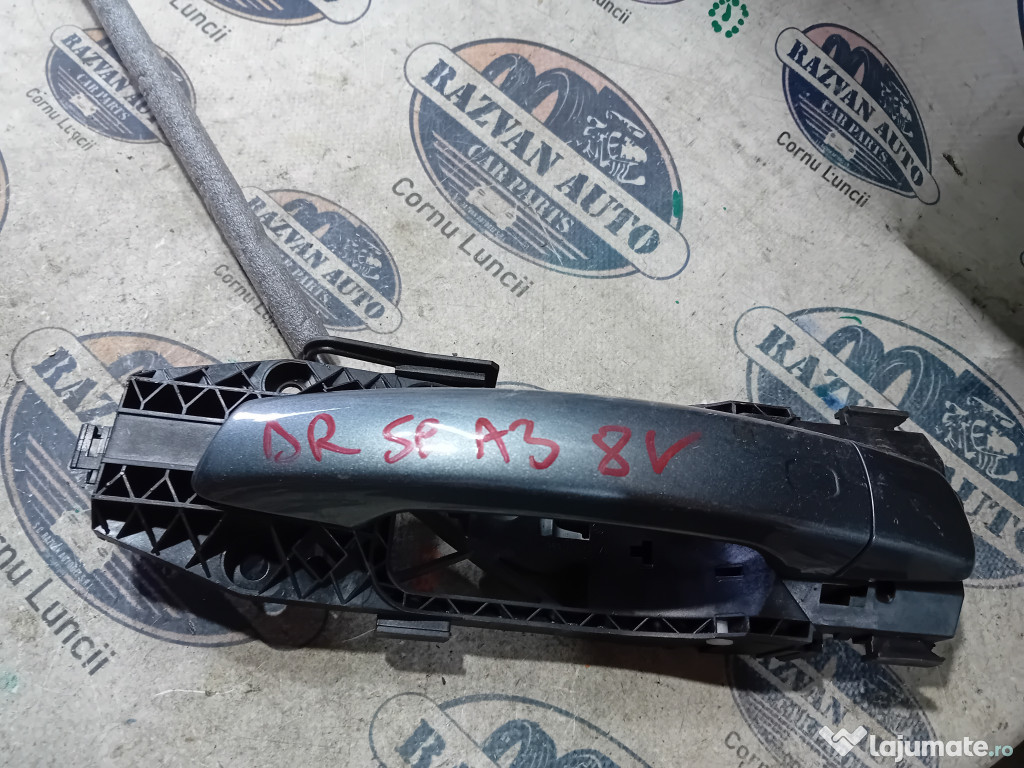 Airbag cortina stanga Ford B-MAX 2016