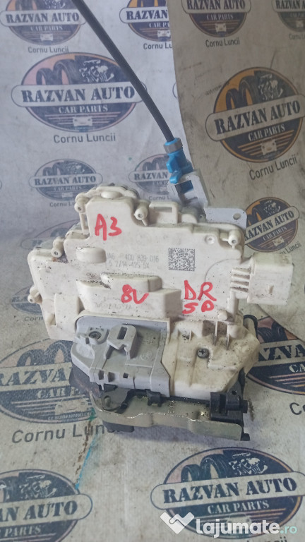 Airbag cortina dreapta Skoda Octavia 3