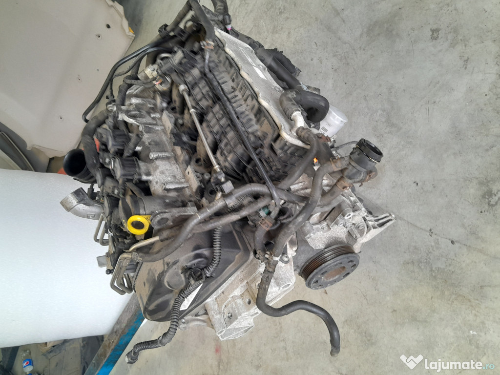 Airbag cortina stanga Citroen C4 Picasso 2015