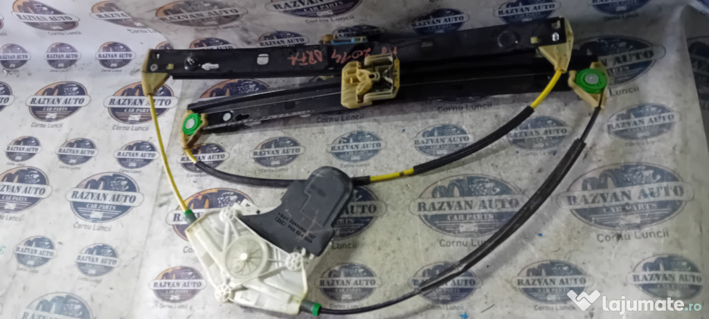 Airbag cortina dreapta Skoda Superb 2 2011