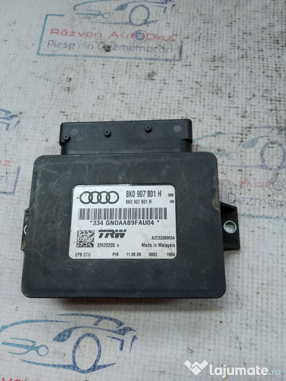 Fuzeta stanga fata Seat Exeo 2.0 Motorina 2011