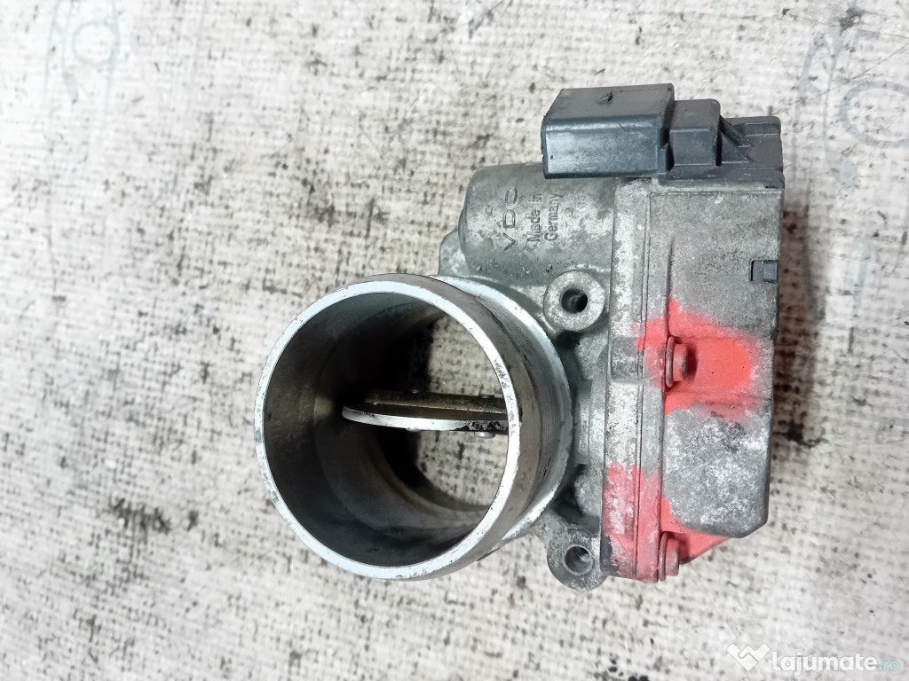 Airbag scaun stanga fata Skoda Fabia 2 2007