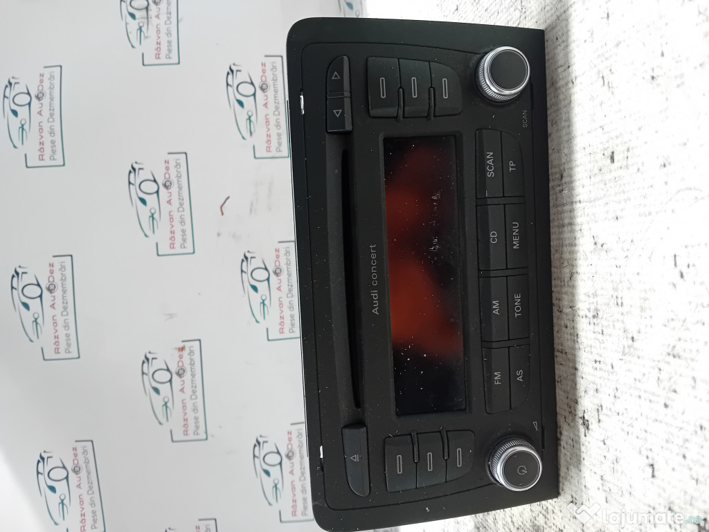 Display navigatie Audi A4 B8 2014