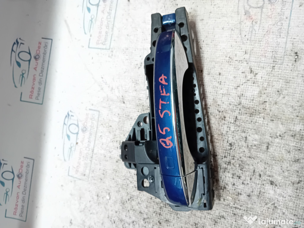 Airbag cortina dreapta Peugeot 508 2012