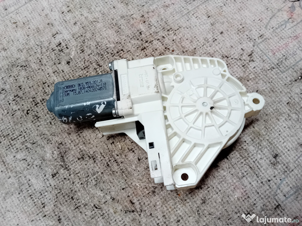 Airbag cortina dreapta Nissan Qashqai 2012