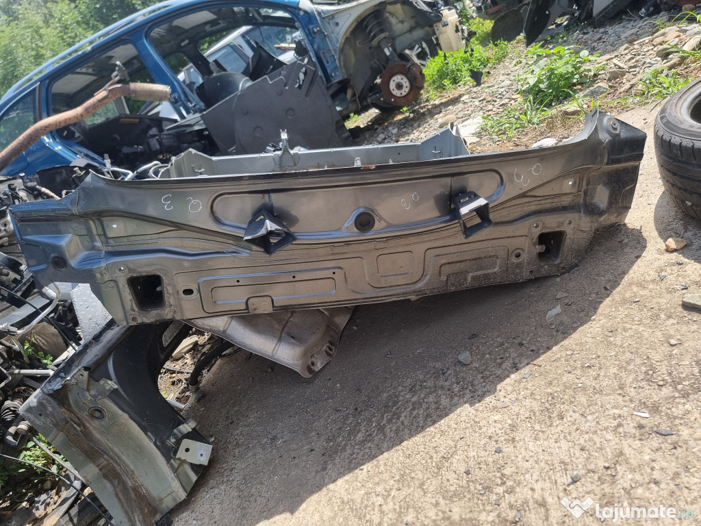 Airbag scaun stanga fata Volkswagen Touareg 2005