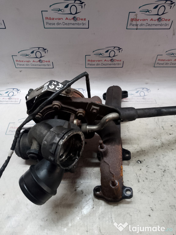 Pompa servodirectie Peugeot 508 1.6 2010