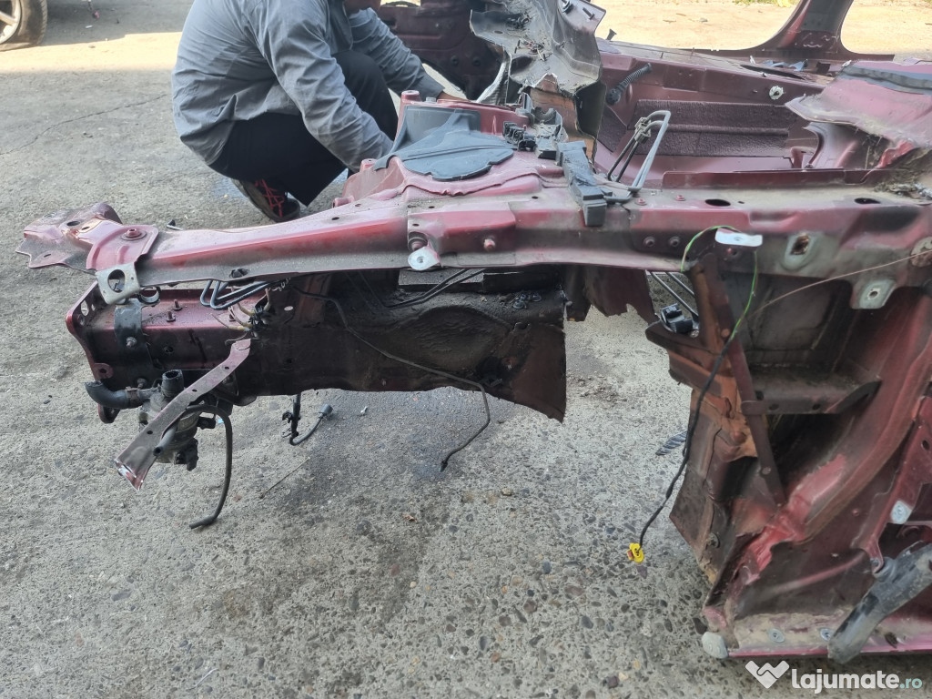 Boxa dreapta fata Chevrolet Captiva 2012