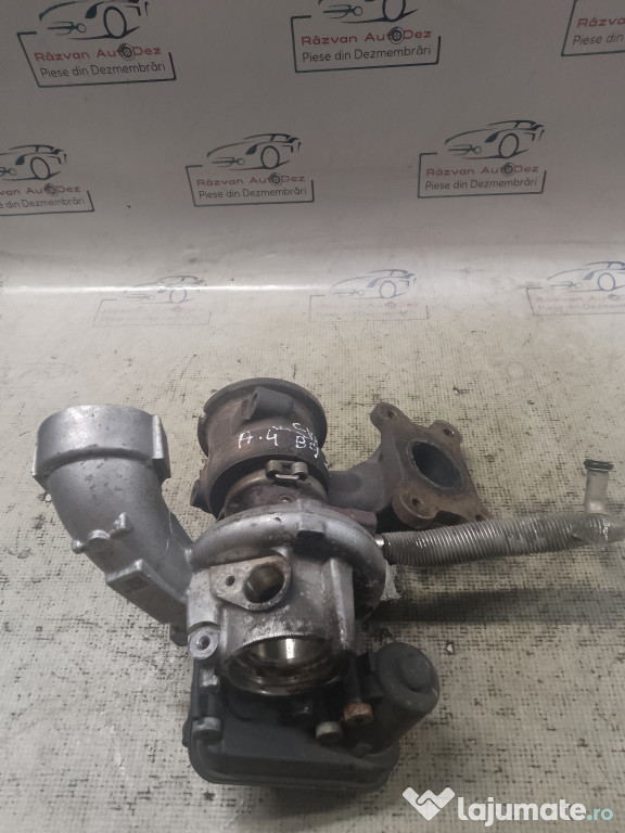 Electroventilator Opel Astra K 1.6 2016