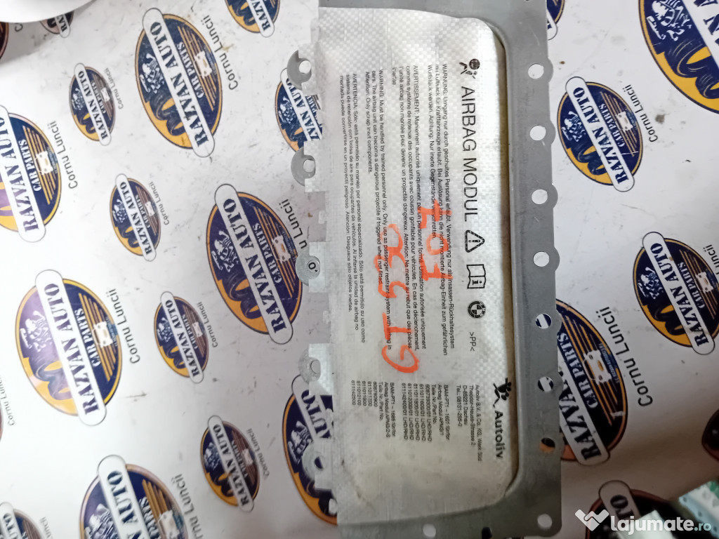Modul frana de mana Nissan Qashqai 2014