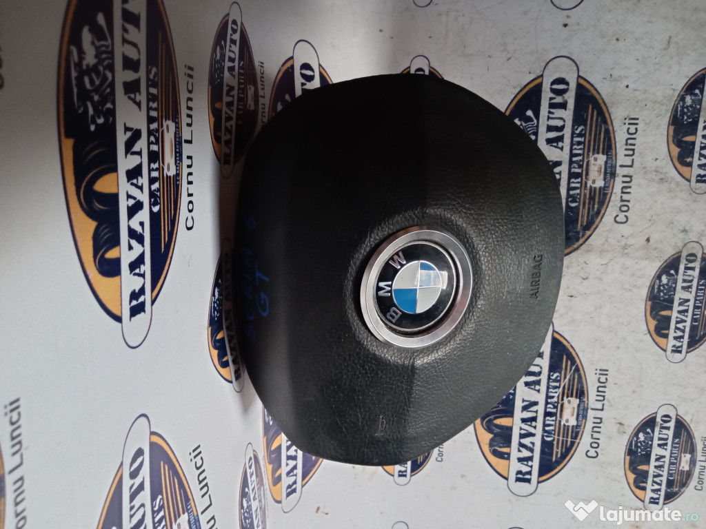 Modul airbag Dacia Duster 2019