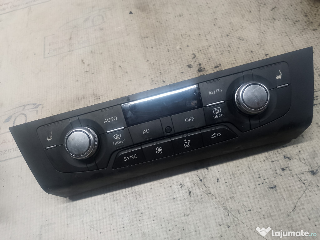 Unitate Multimedia Mercedes C-Class 2016