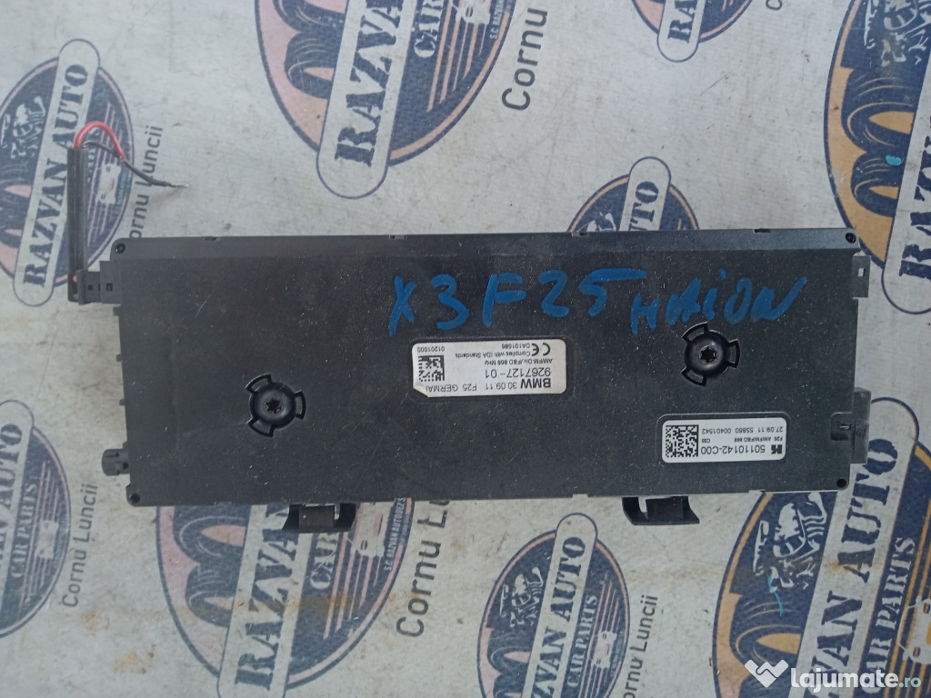 Modul stabilizator tensiune Audi A5 2013