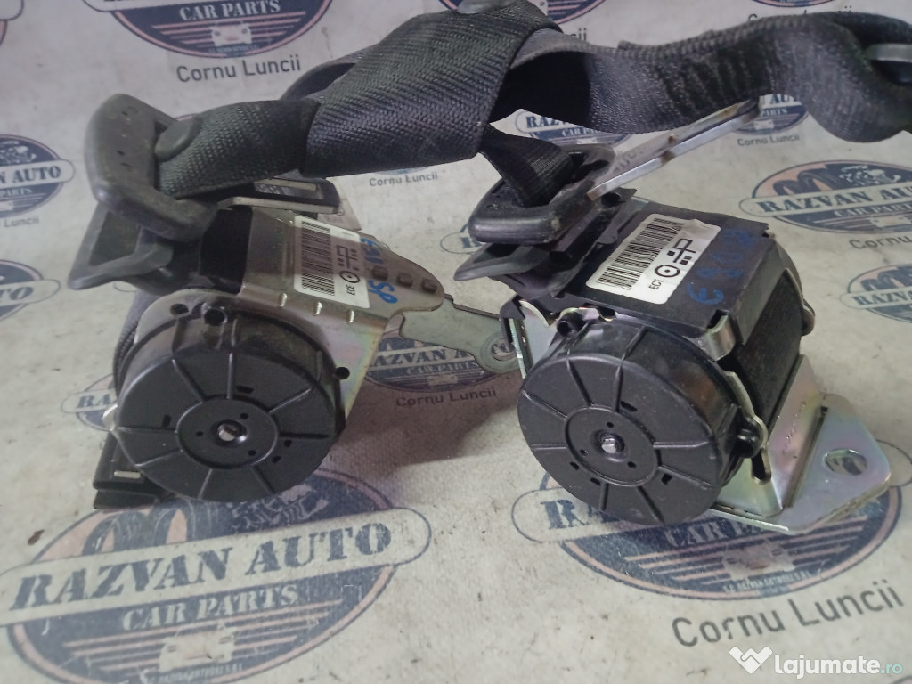 Usa stanga spate BMW X3 F25 2014