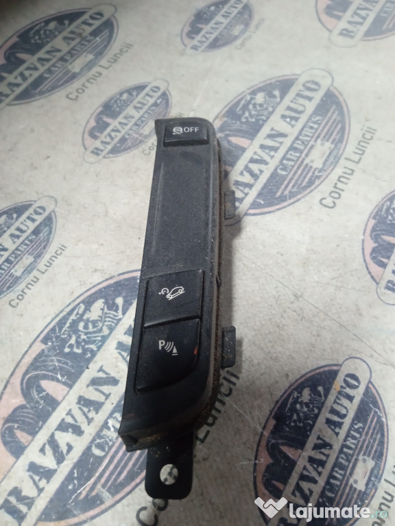 Modul Portiera Dreapta Spate Volkswagen Touareg 2012