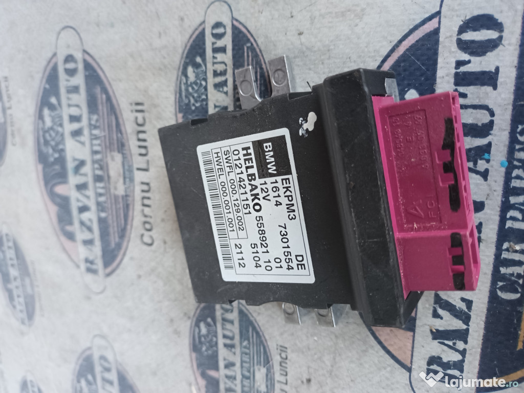 Modul Ecu Nissan Qashqai