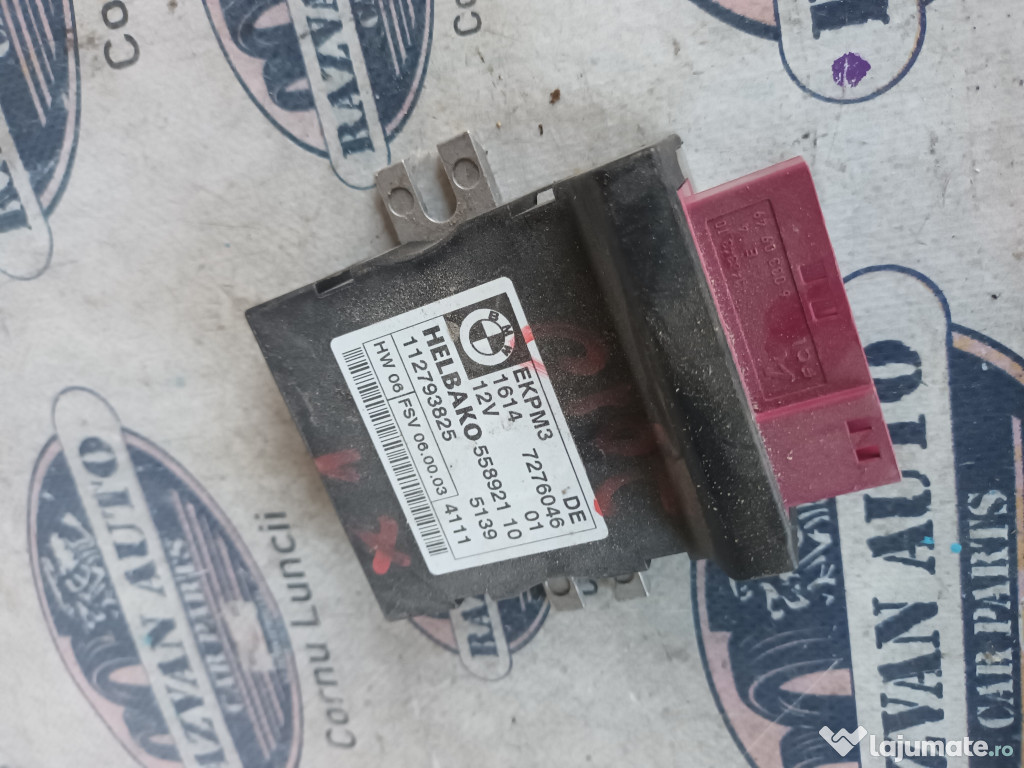 Modul alarma Citroen Picasso 1.6