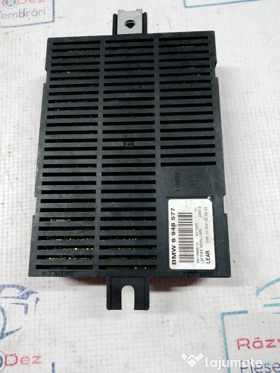Panou comanda clima Volkswagen Touran 2012