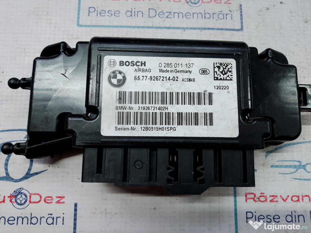 Panou comanda clima Dacia Duster 2013