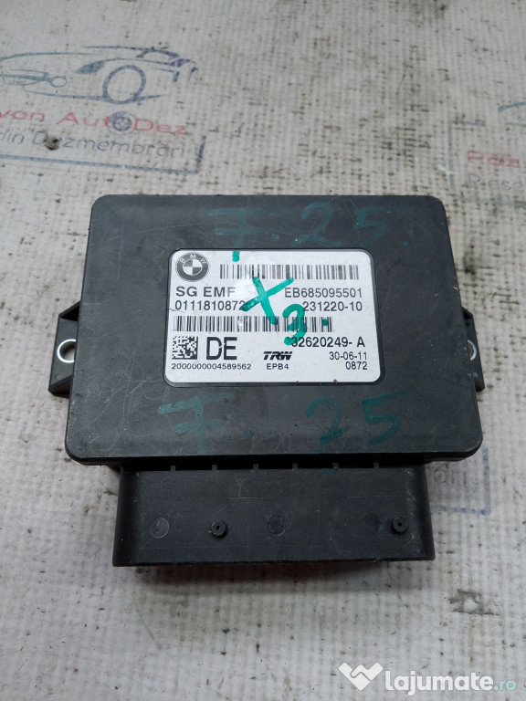 Panou comanda clima Dacia Duster 2013