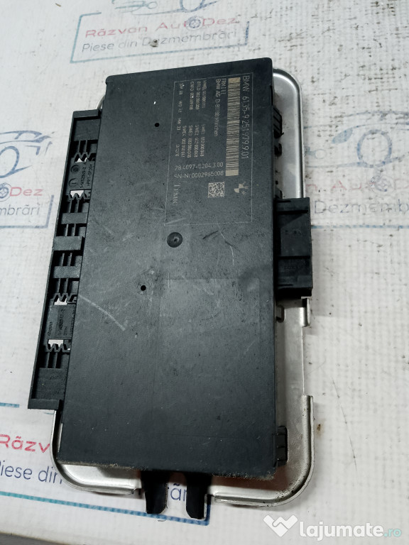 Modul Portiera Stanga Fata Audi A4 B9