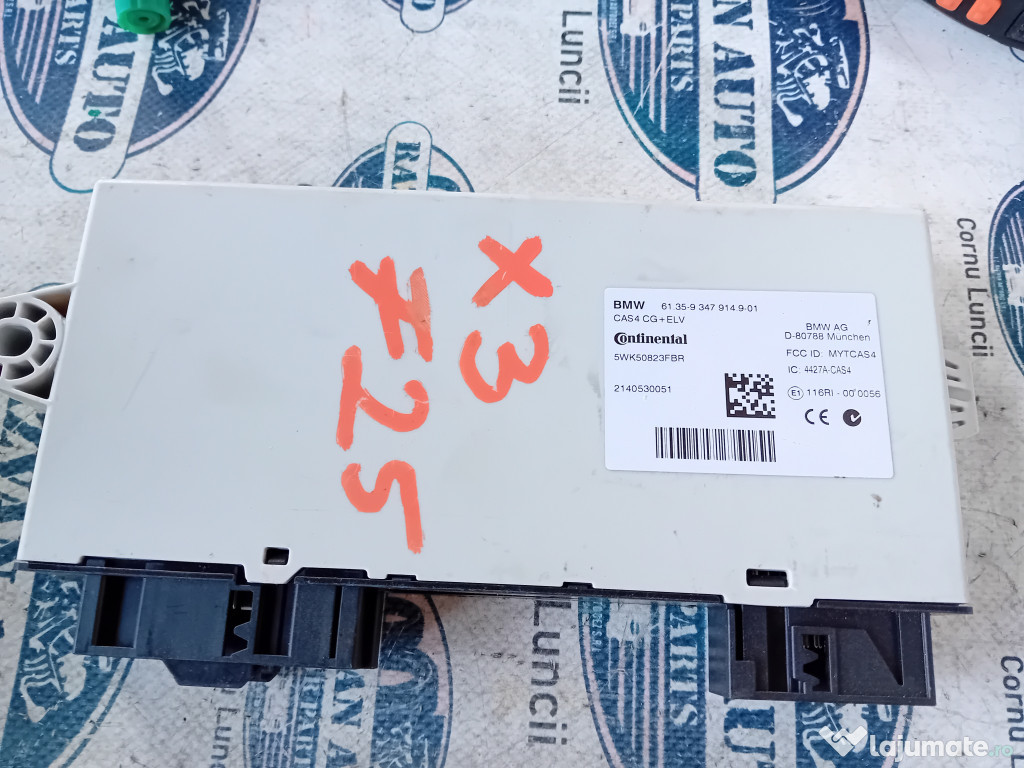 Calculator confort Ford B-MAX