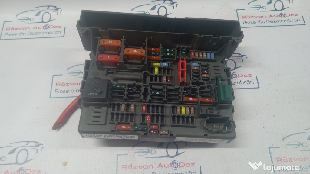 Modul Portiera Stanga Spate Audi A4 B8