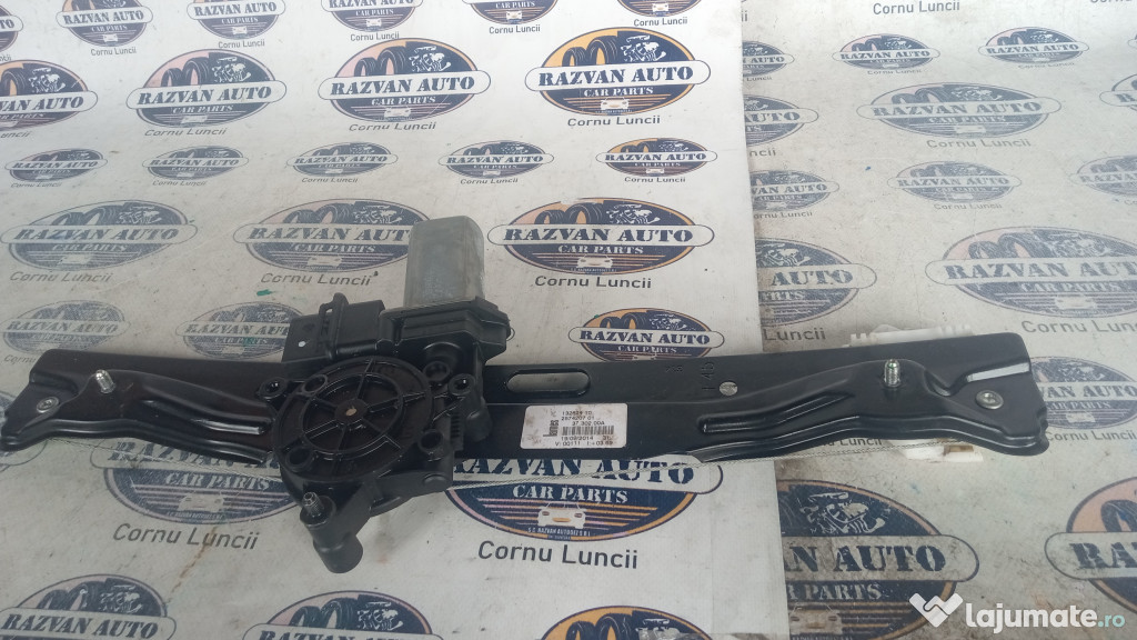 Modul Portiera Stanga Fata Volkswagen Touareg 2012