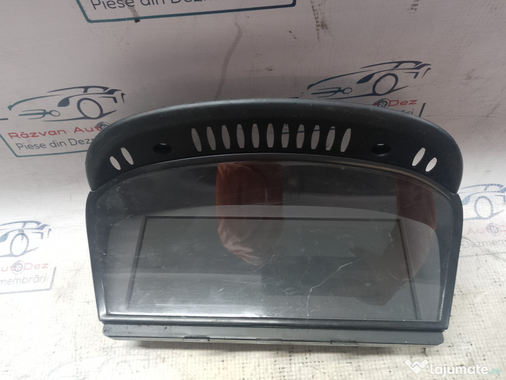 Modul xenon Skoda Superb 2