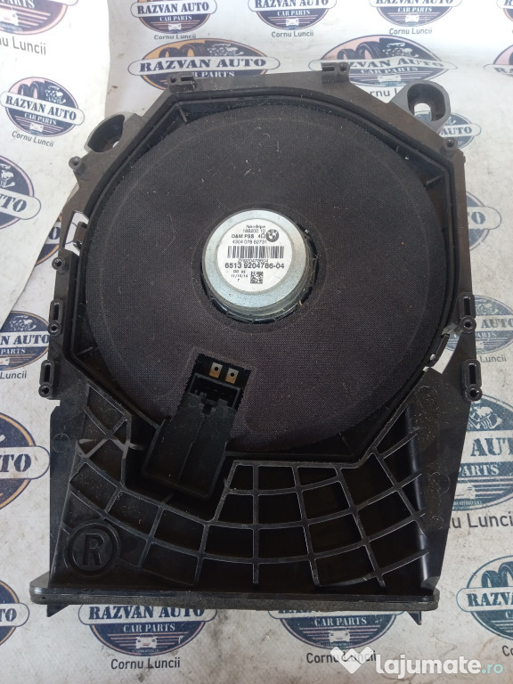 Calculator confort BMW X3 F25