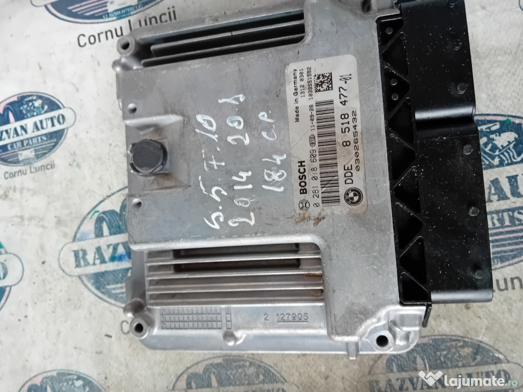 Calculator BCM Ford Fiesta 0.9 Benzina 2018