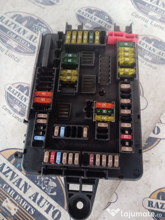 Modul clima Citroen DS4