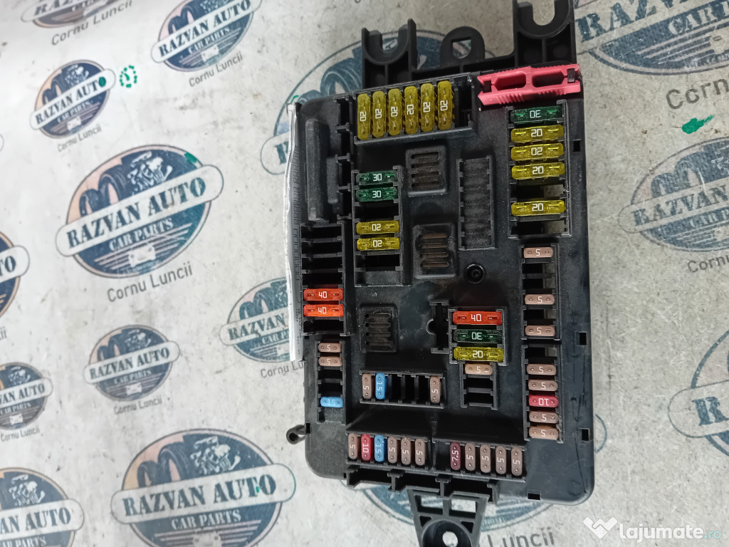 Modul keyless Volkswagen Tiguan 2015
