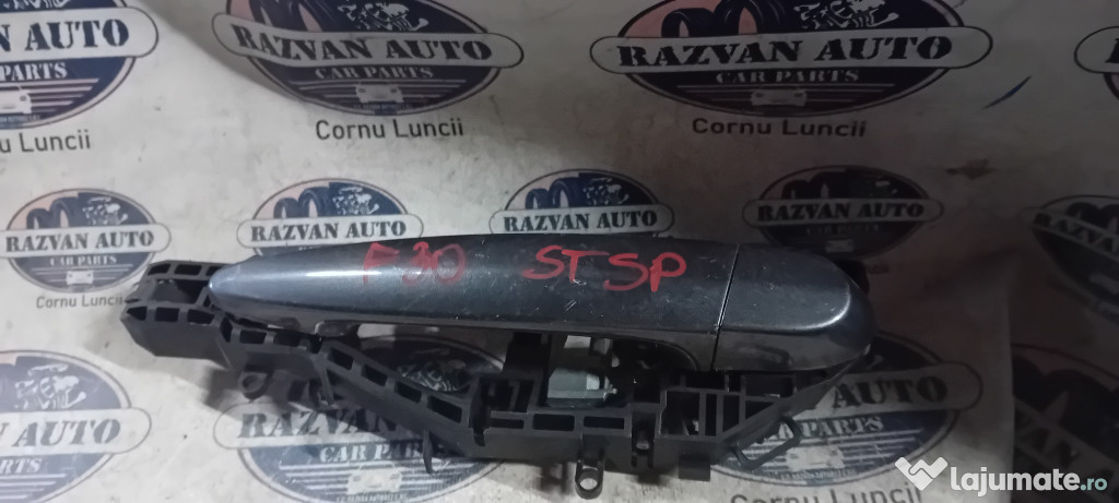 Amplificator audio BMW X3 F25