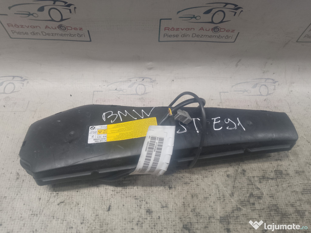 Set centuri spate stanga-dreapta Volkswagen Tiguan 2012