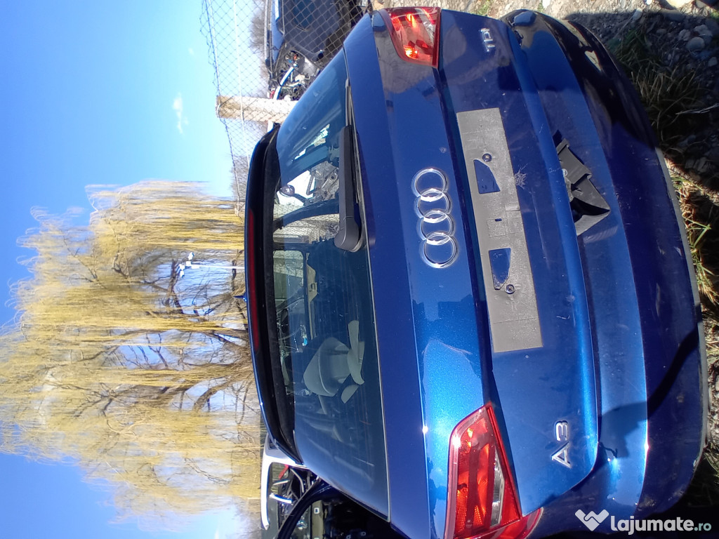 Punte spate Volkswagen Passat B8 2.0 Motorina 2015