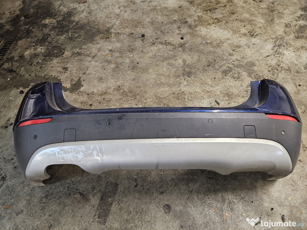 Centura dreapta spate cu capsa Skoda Superb 2 2011